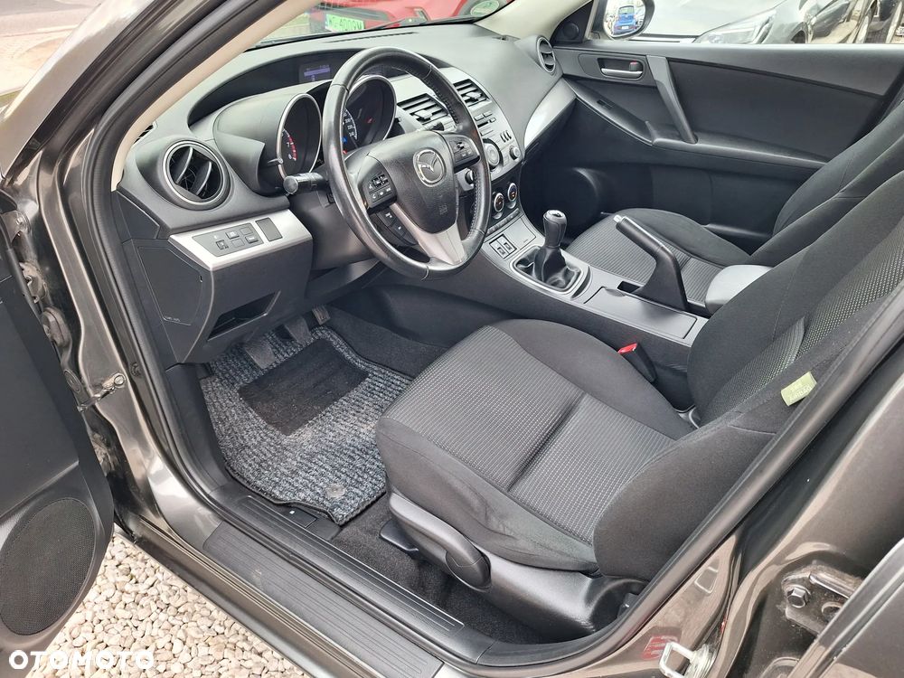 Mazda 3 1.6 MZR Active - 17