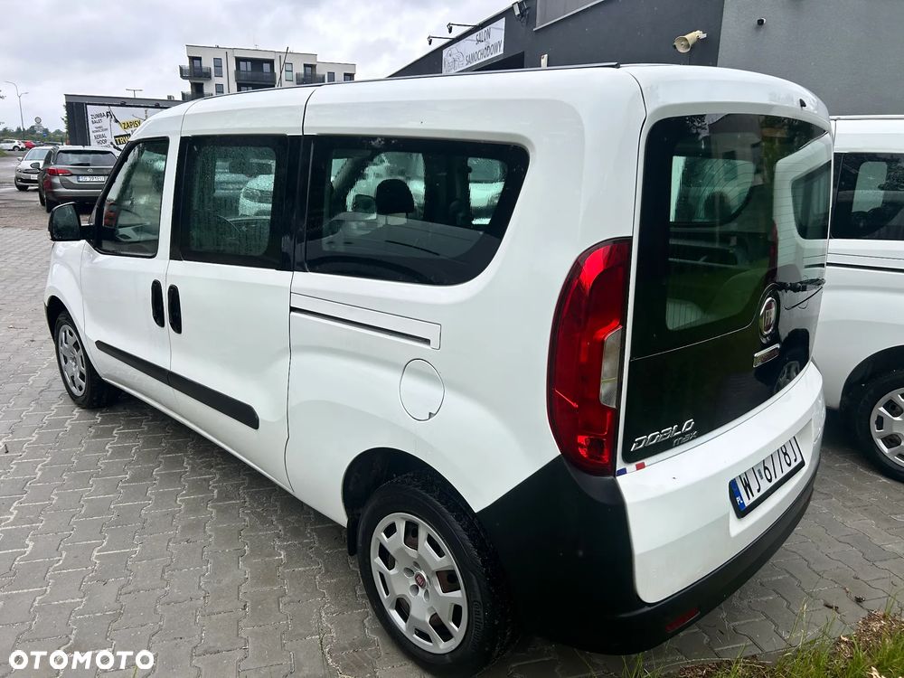 Fiat Doblo Kombi Maxi Dynamic - 14