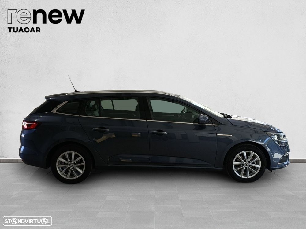 Renault Mégane 1.5 dCi Limited - 5