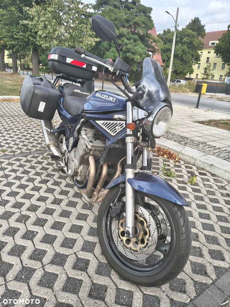 Suzuki Bandit - 1