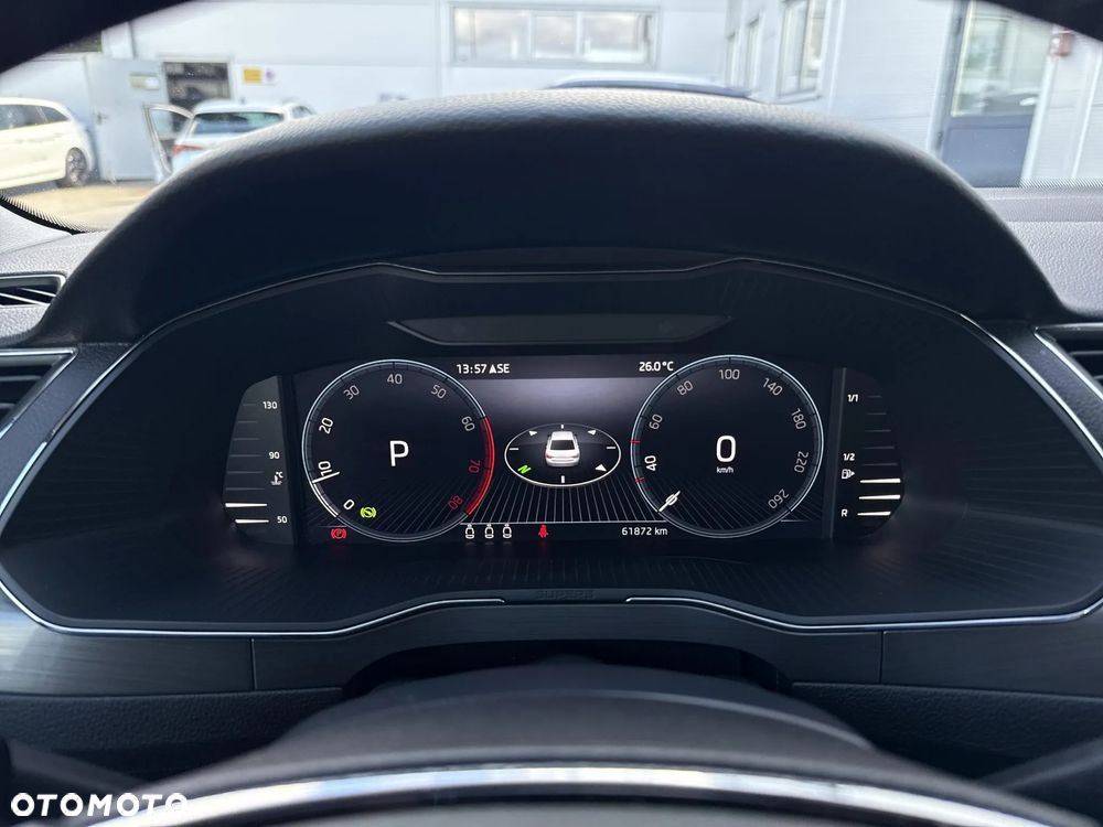 Skoda Superb 2.0 TSI Style DSG - 12