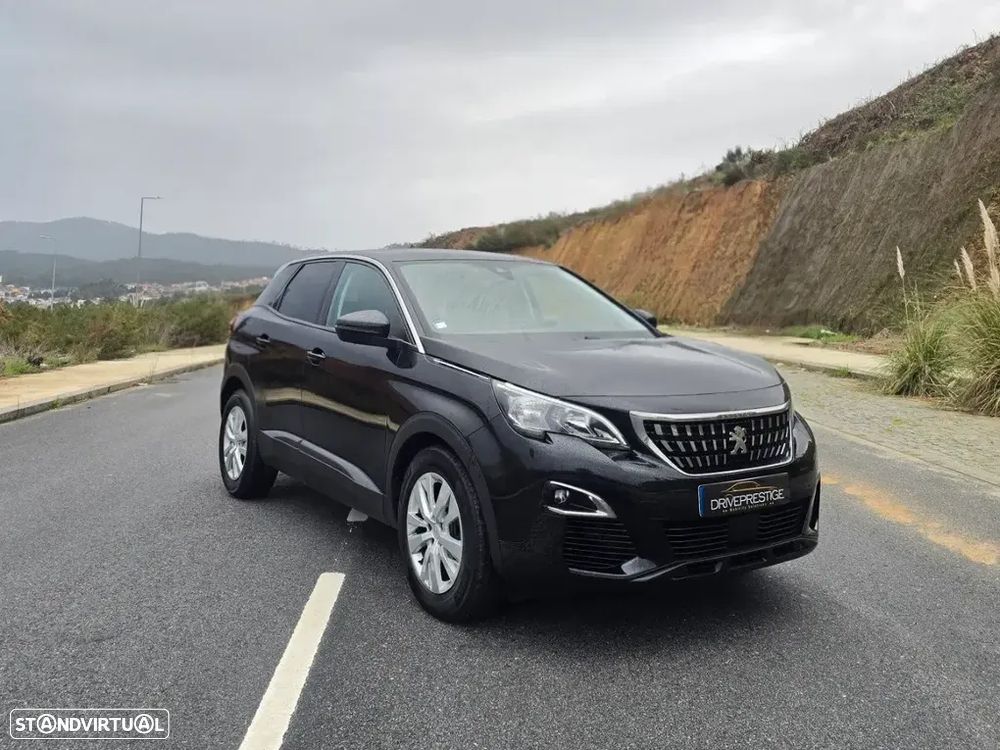Peugeot 3008 1.5 BlueHDi Active Pack - 12