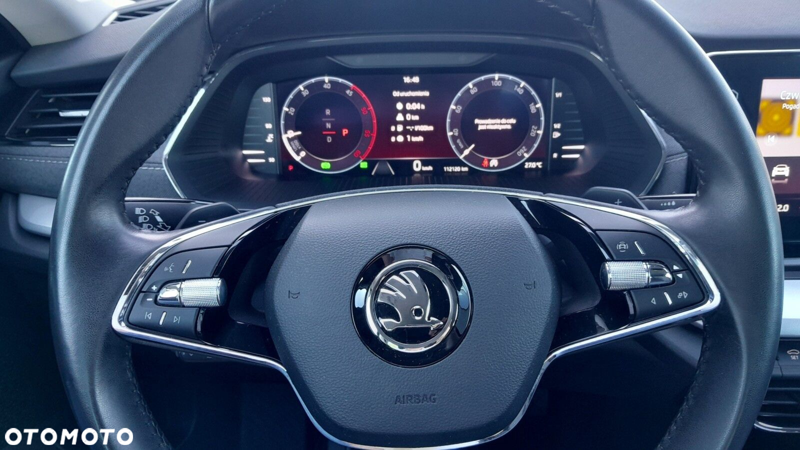 Skoda Octavia 2.0 TDI Style DSG - 9