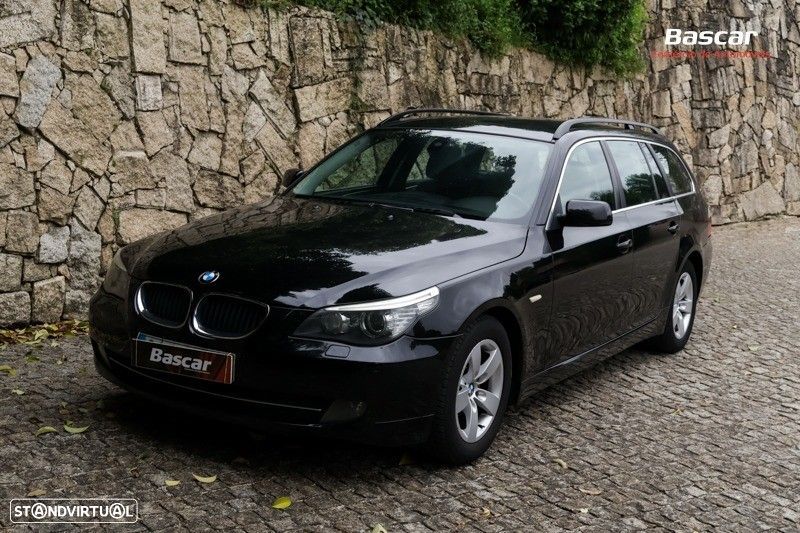 BMW 520 d Edition Sport - 1