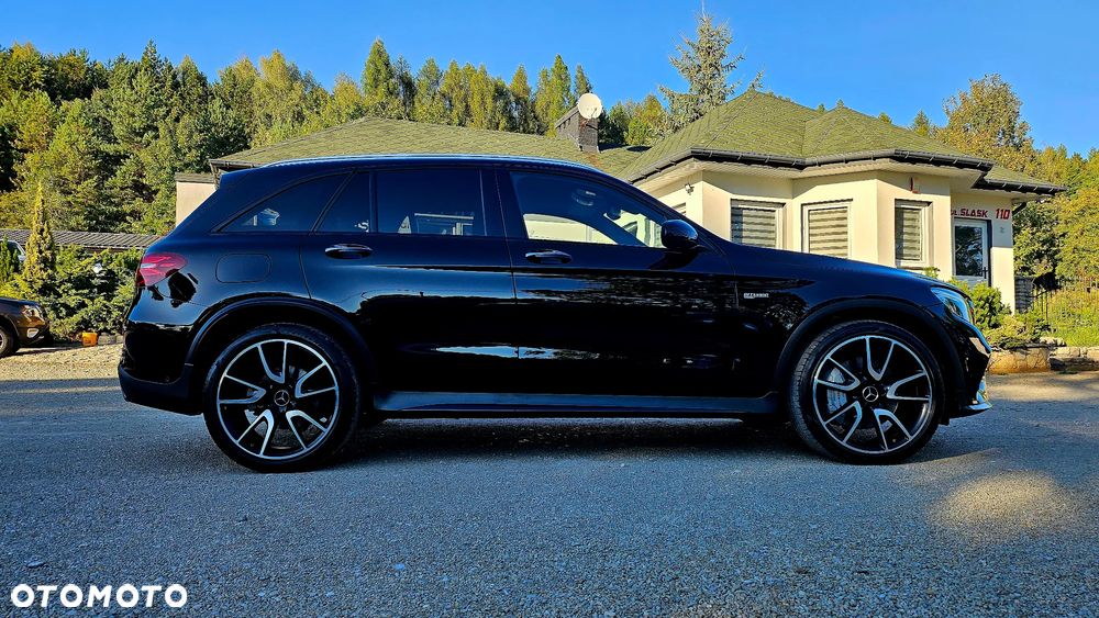 Mercedes-Benz GLC AMG 43 4-Matic - 15