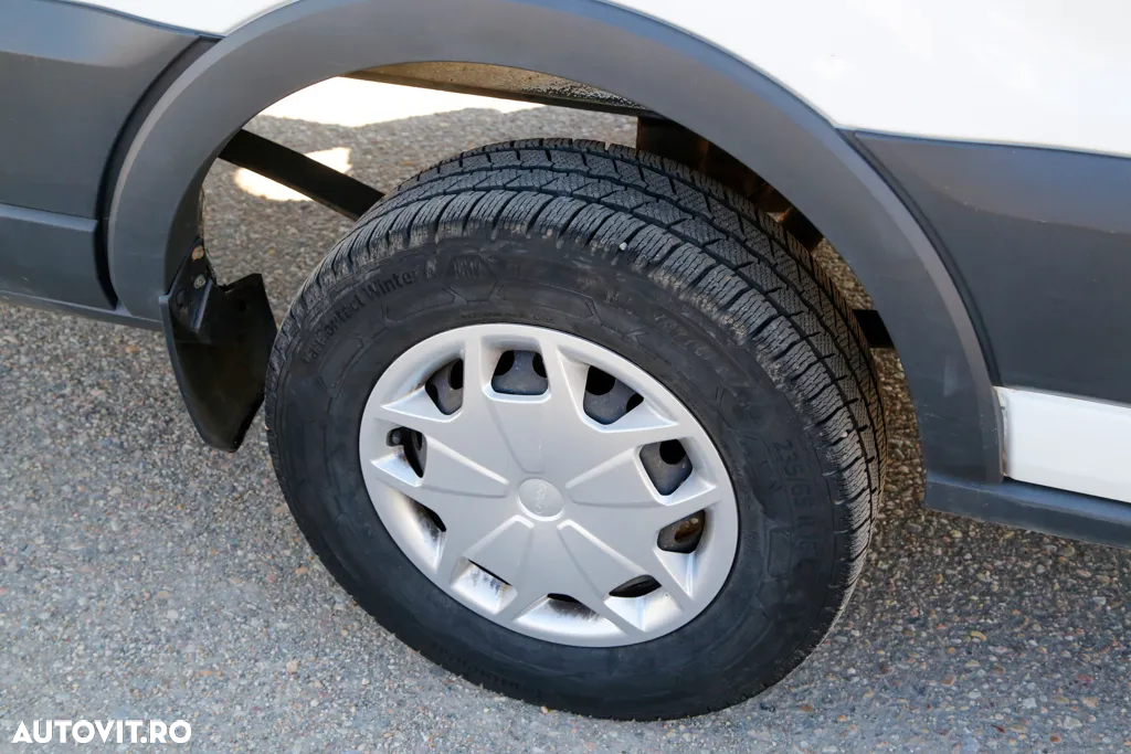Ford Transit - 10