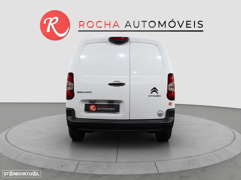 Citroën Berlingo 1.5 BlueHDi L2 EHZ EAT8 - 8