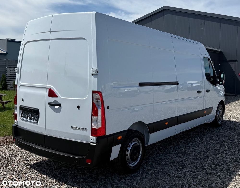Renault MASTER L3H2 GWARANCJA, klima, navi,tempomat, sensory, pdc tył, ledy - 7