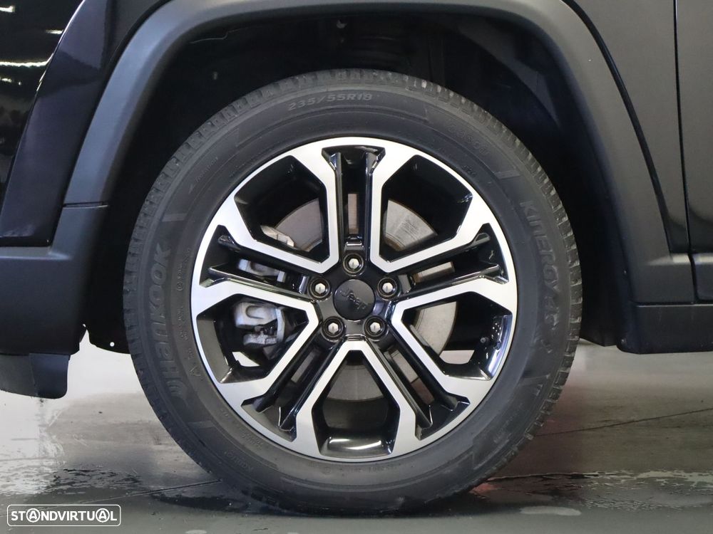 Jeep Compass 1.3 TG Limited - 6