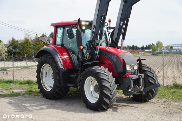Valtra N142 154KM TUR TUZ