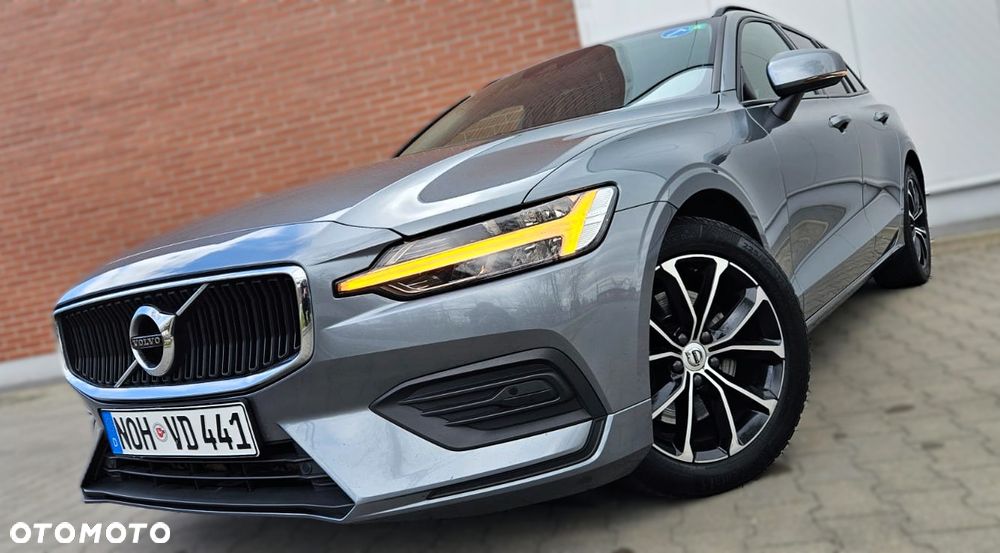 Volvo V60 B3 B Geartronic Momentum Pro - 9