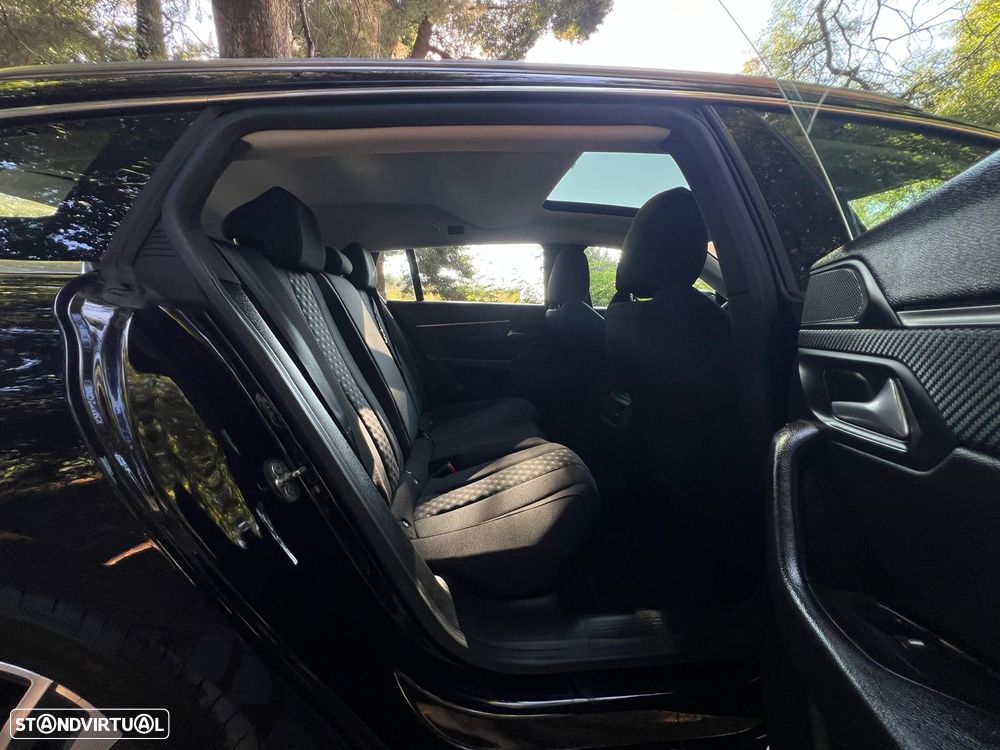 Peugeot 508 SW 1.5 BlueHDi Allure Pack EAT8 - 32