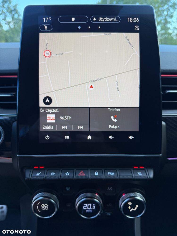 Renault Arkana 1.6 E-TECH R.S Line MMT - 24