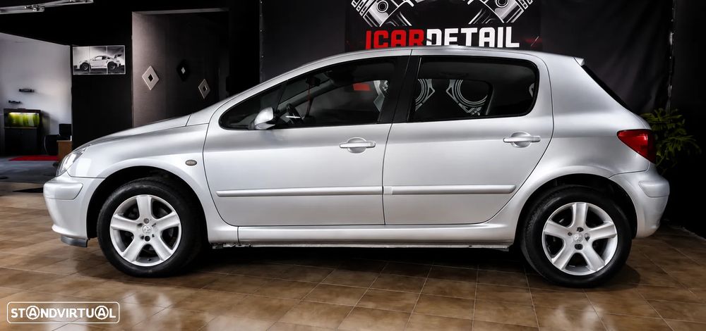 Peugeot 307 1.6 HDi Premium - 4