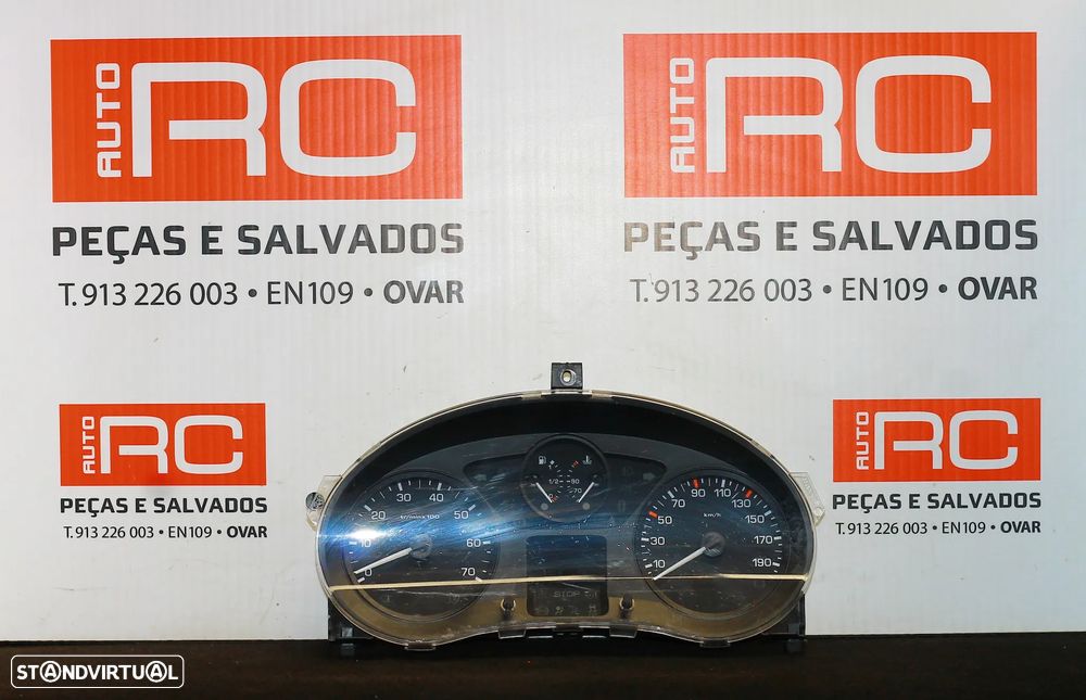 QUADRANTE CITROËN BERLINGO - 1