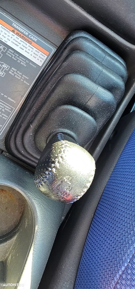 Suzuki Grand Vitara 2.0 Comfort Style - 21