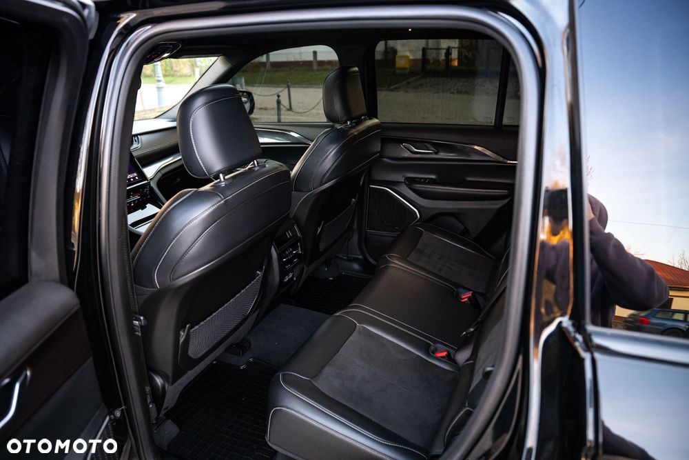 Jeep Grand Cherokee 3.6 V6 Laredo - 18