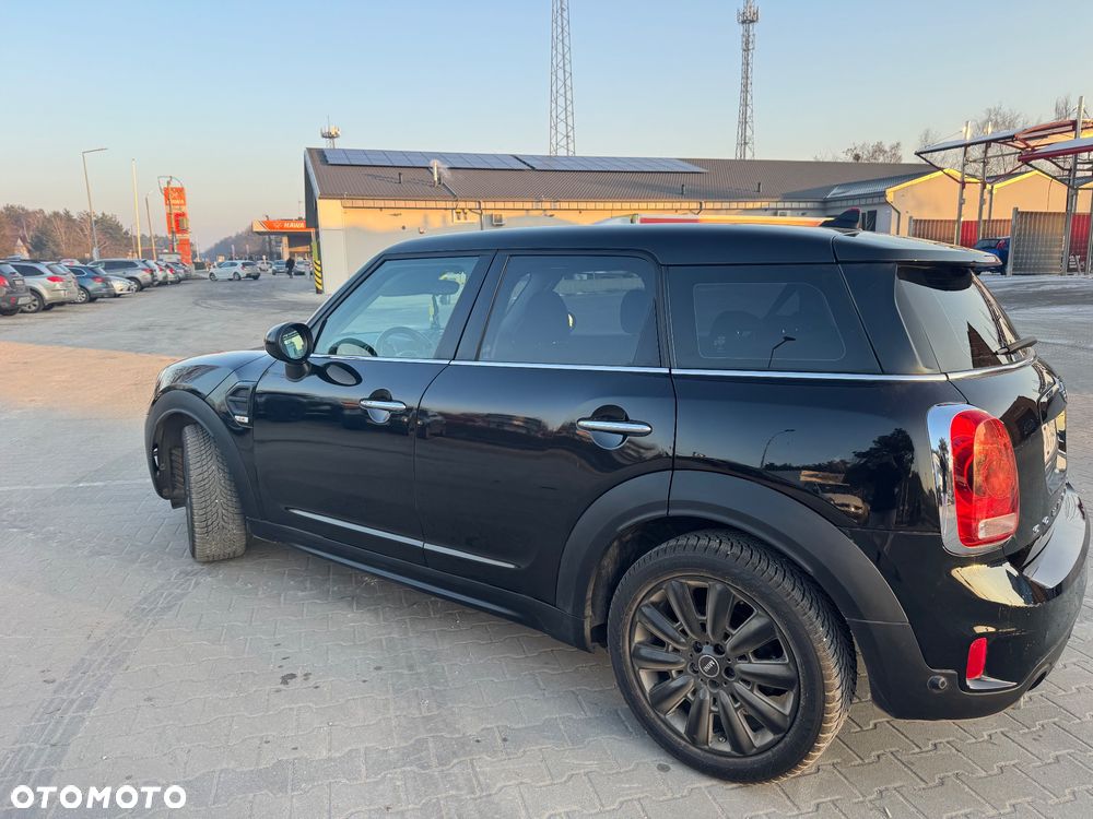 MINI Countryman Cooper D - 3