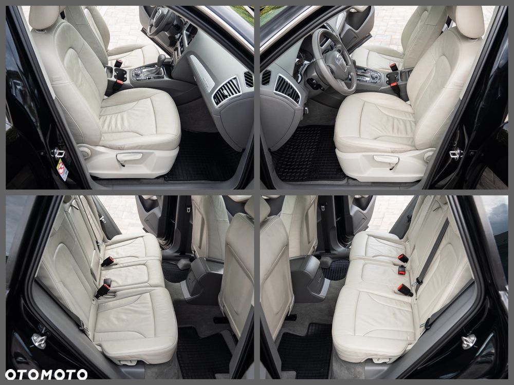 Audi Q5 2.0 TDI Quattro Stronic - 8