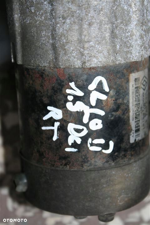 ROZRUSZNIK CLIO II 1,5DCI M000T86181 8200021396 - 3