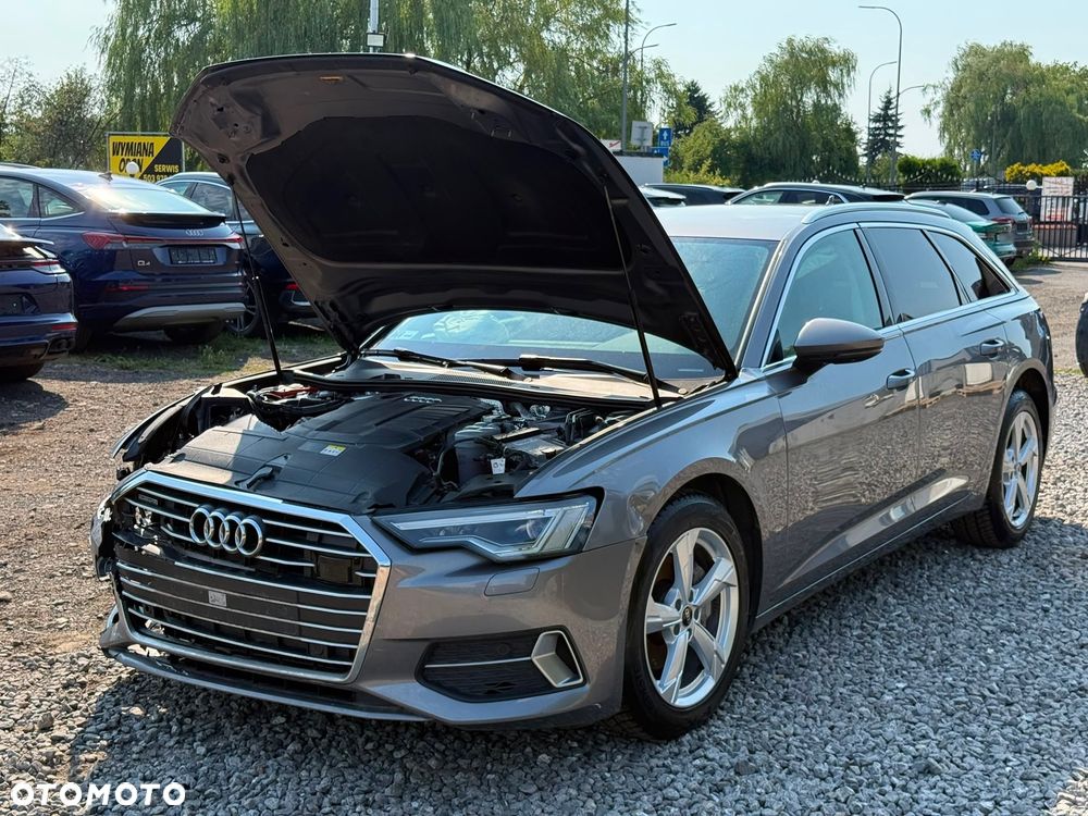 Audi A6 Avant 40 TDI mHEV Quattro S tronic - 12