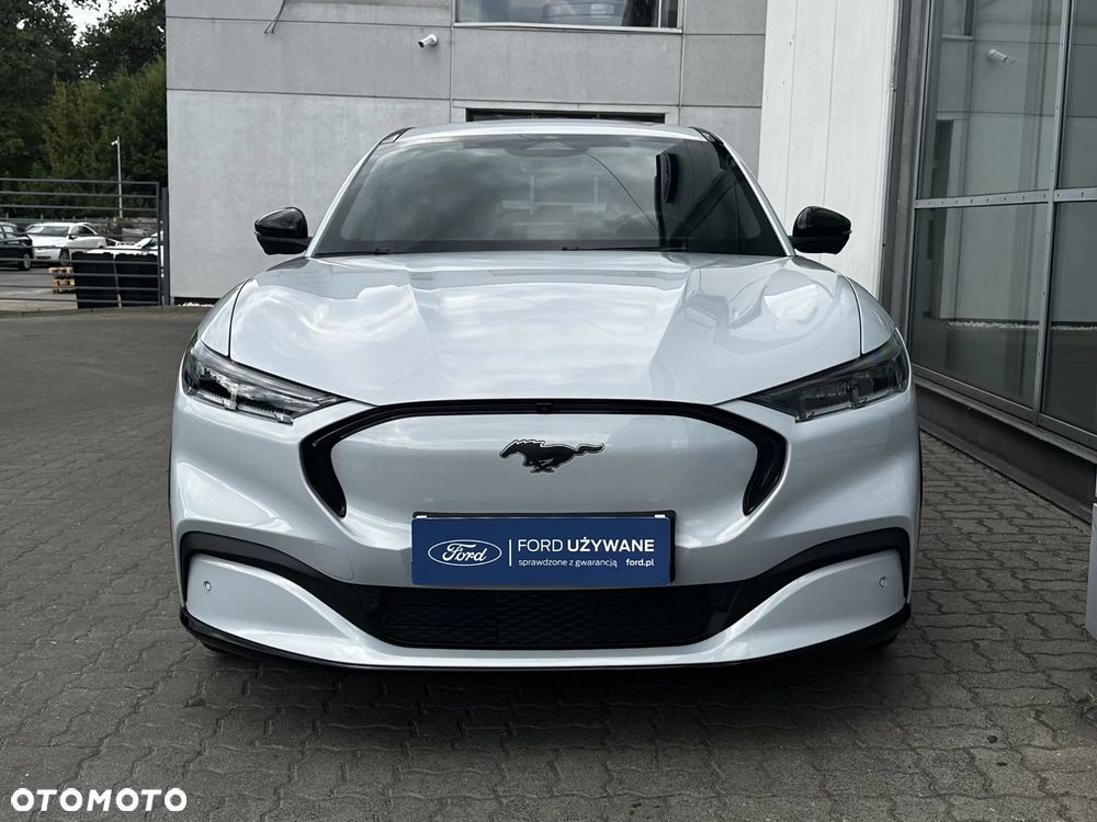 Ford Mustang Mach-E 75kWh AWD - 4