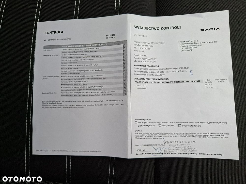 Dacia Duster 1.3 TCe Journey EDC - 35