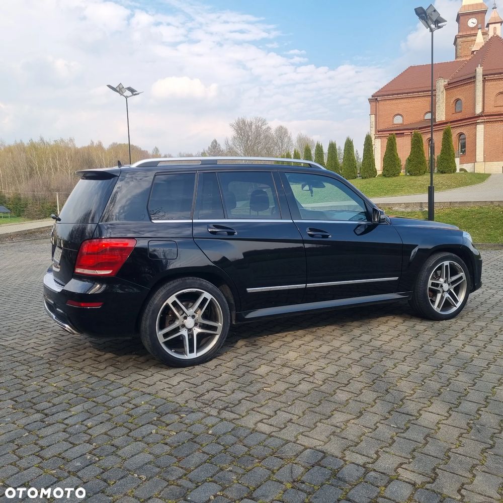 Mercedes-Benz GLK - 5
