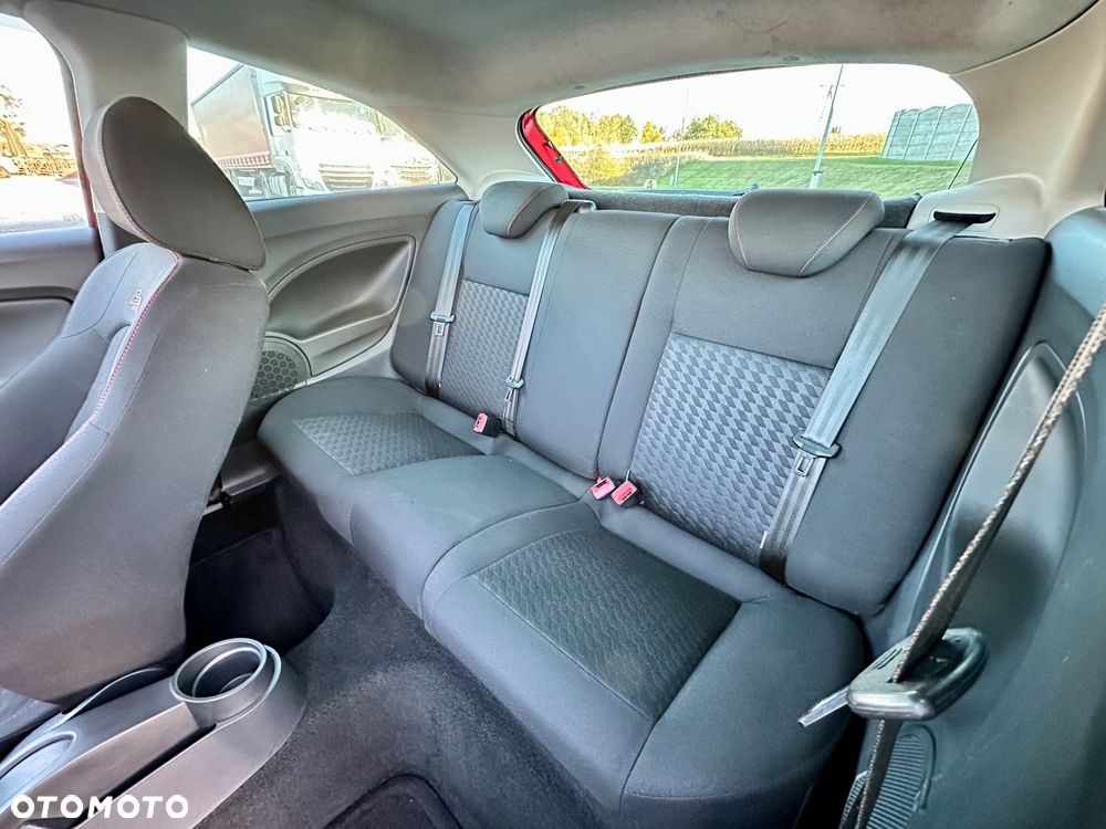 Seat Ibiza 2.0 TDI FR - 14