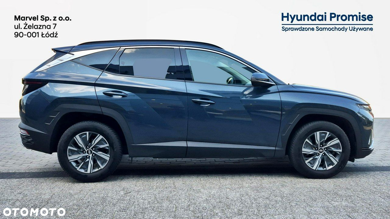 Hyundai Tucson - 4