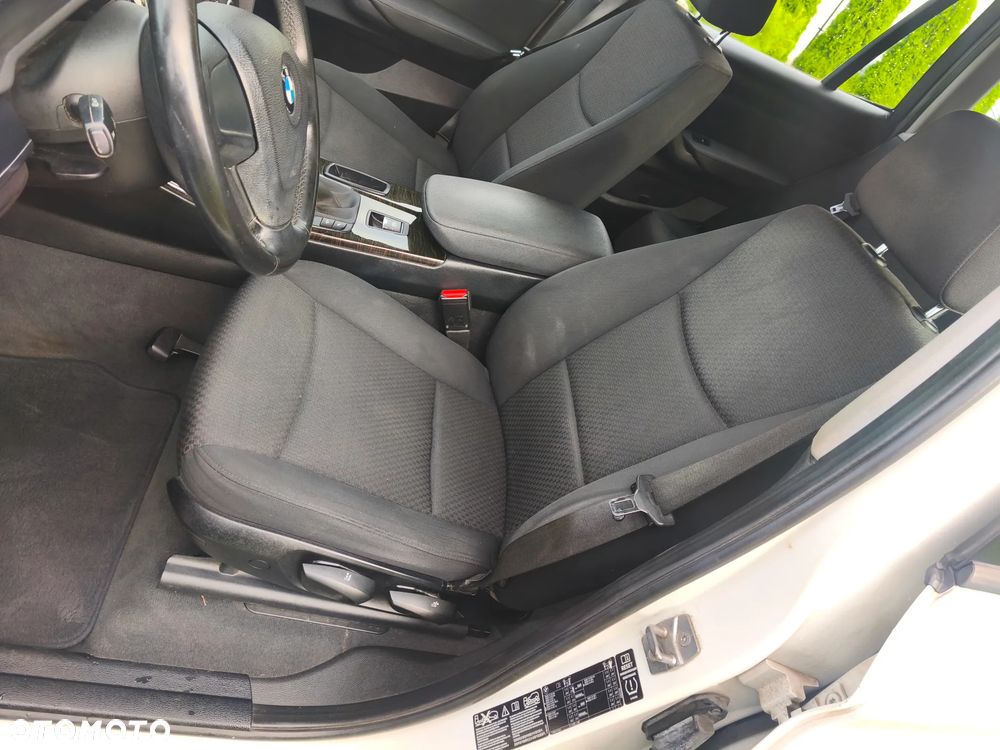 BMW X3 20d xDrive - 15
