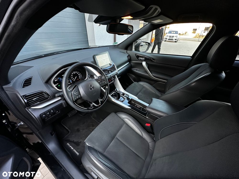 Mitsubishi Eclipse Cross 2.4 PHEV Inbusiness Plus - 10