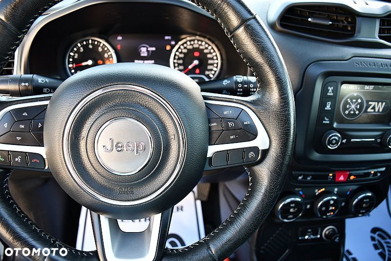 Jeep Renegade 1.4 MultiAir Limited - 17