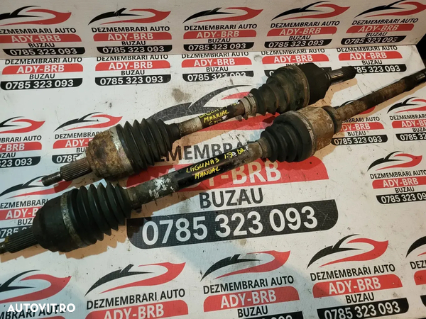 Planetara stanga/dreapta fata Renault Laguna 3  2.0 dci