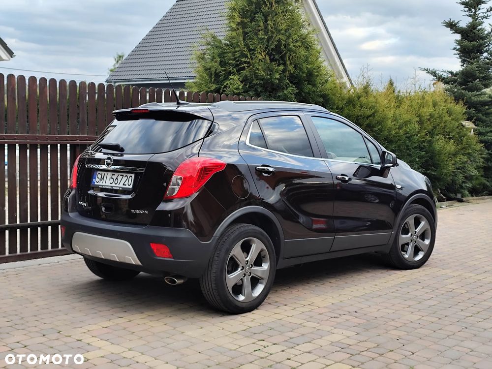 Opel Mokka 1.4 Turbo ecoFLEX Start/Stop 4x4 Color Innovation - 3