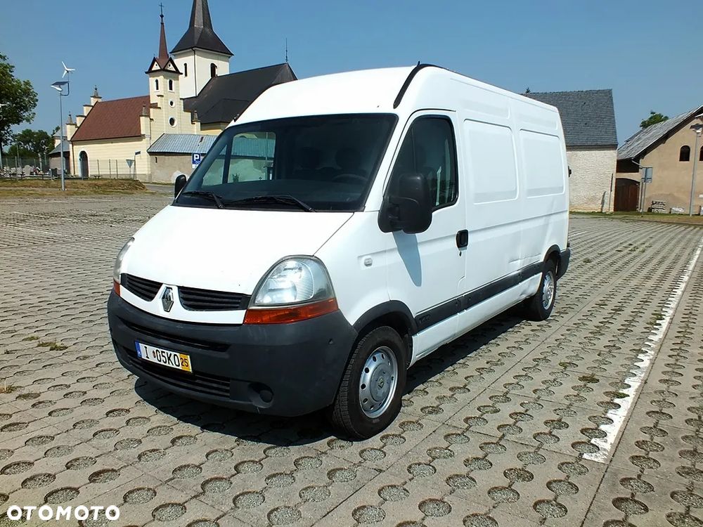 Renault MASTER - 1