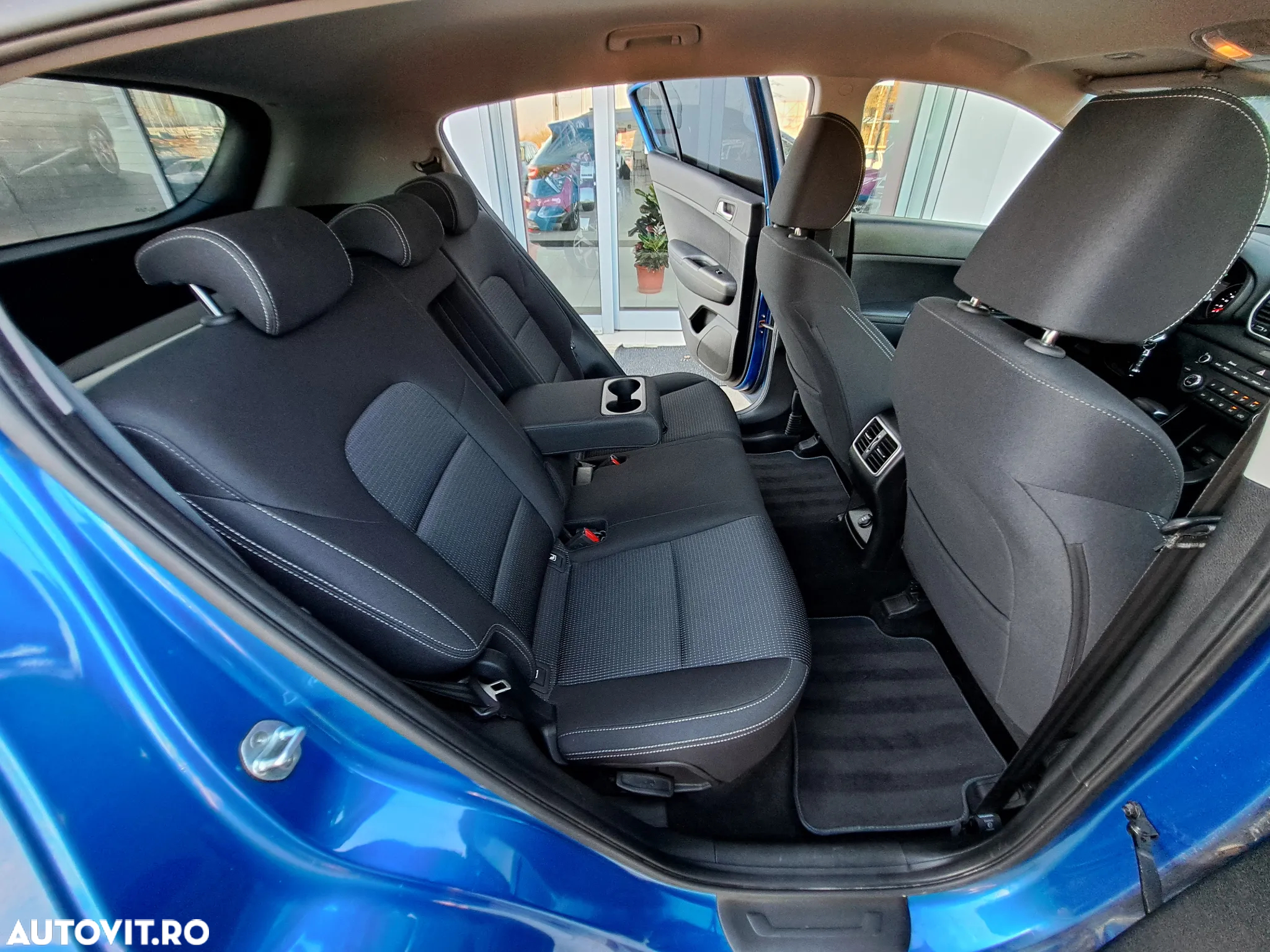 Kia Sportage 1.6 CRDI 2WD Eco-Dynamics+ (48V M-H) DCT Spirit - 21