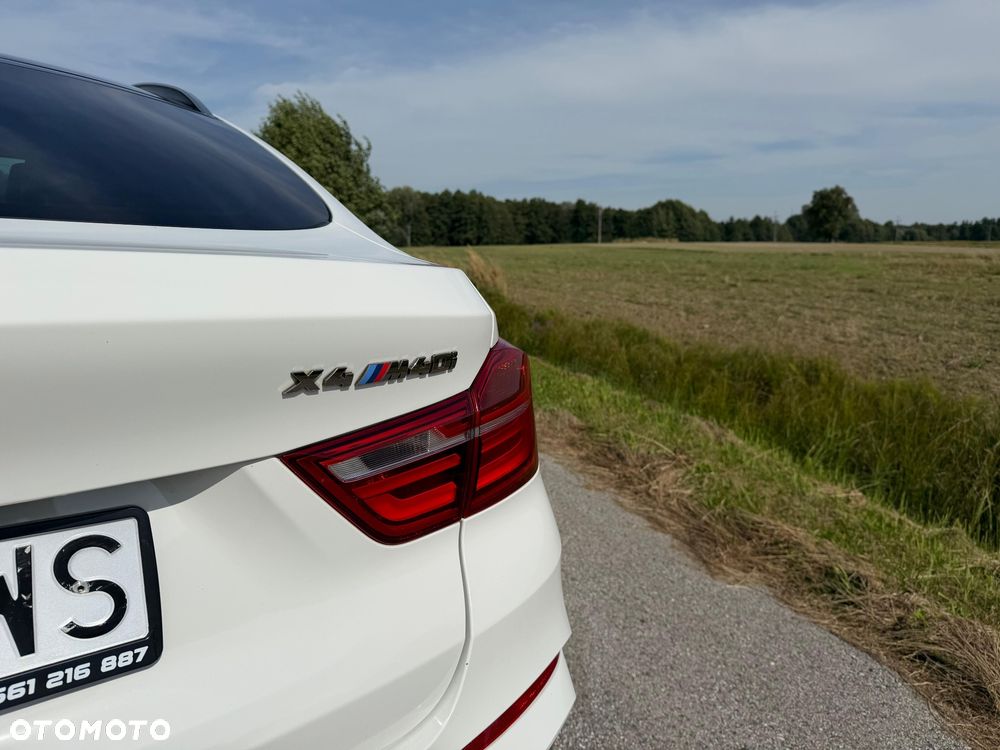 BMW X4 M M40i Sport Edition - 5