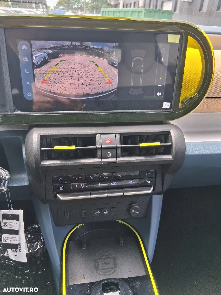 Fiat Panda Grande 44kWh La Prima - 12