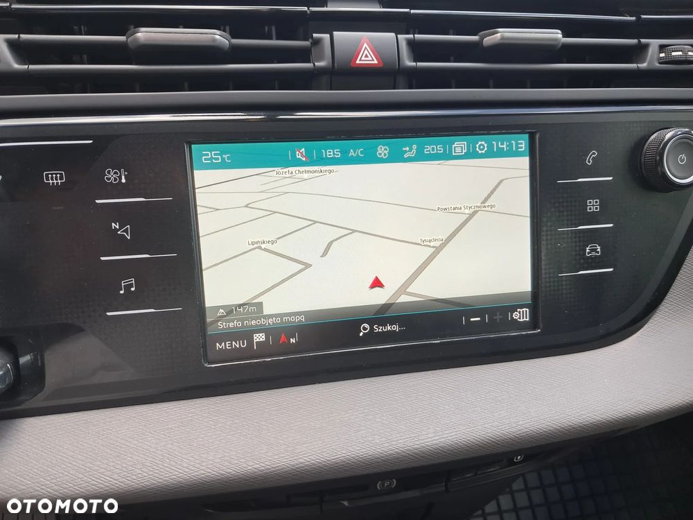 Citroën C4 SpaceTourer Grand 1.5 BlueHDi Feel S&S EAT8 - 10