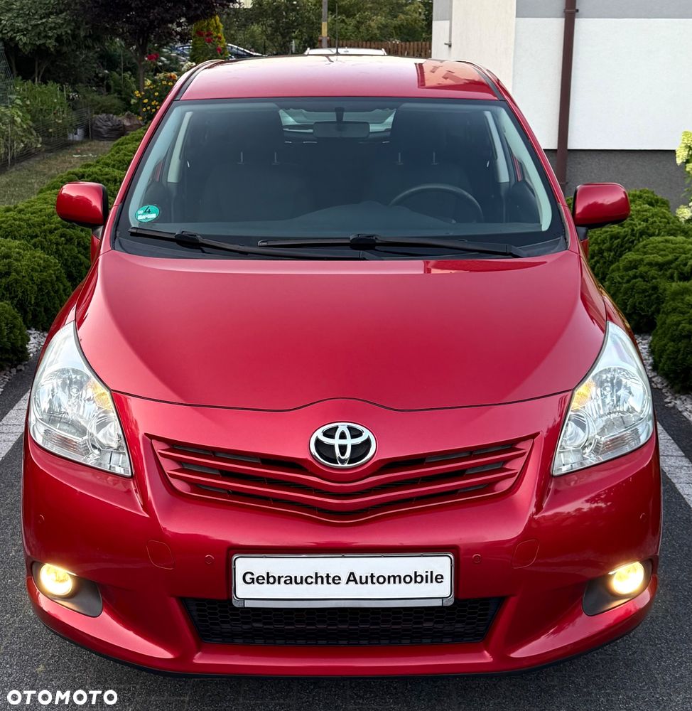 Toyota Verso 1.6 5-Sitzer Life - 22