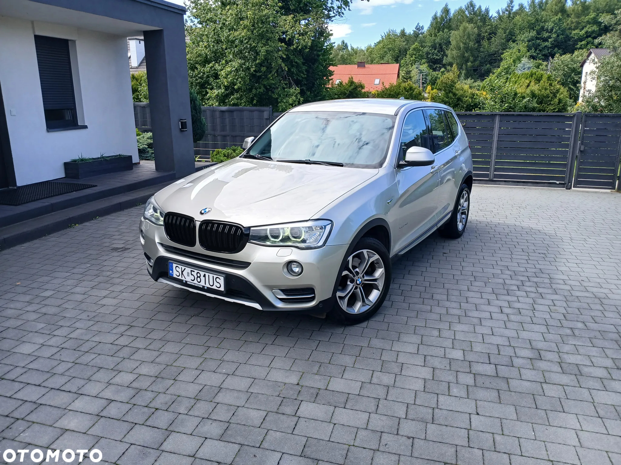 BMW X3 xDrive20d xLine - 6