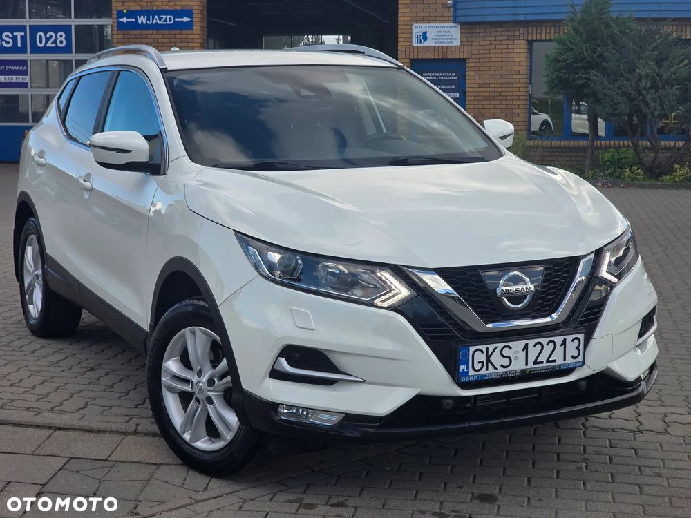 Nissan Qashqai 1.2 DIG-T N-Tec Xtronic EU6 - 9