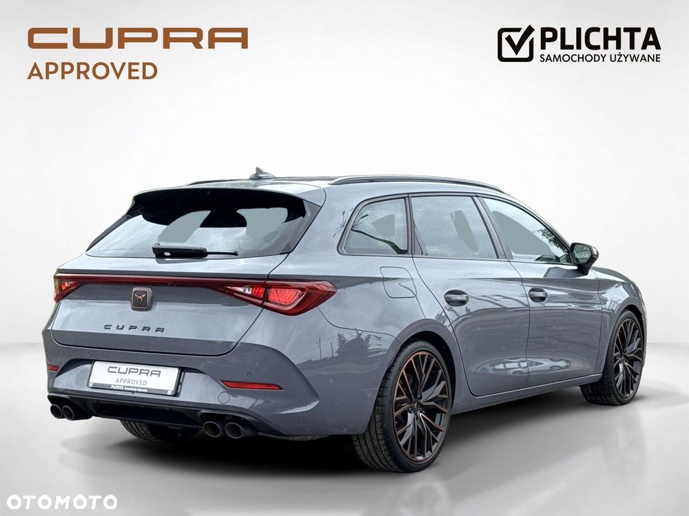 Cupra Leon 2.0 TSI VZ DSG - 6