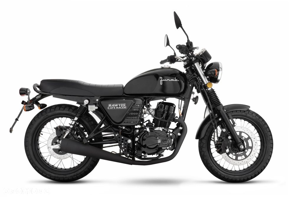 Junak RAW 125 - 9