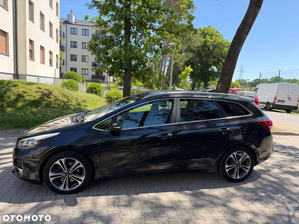 Kia Ceed 1.6 CRDi GT Line - 10