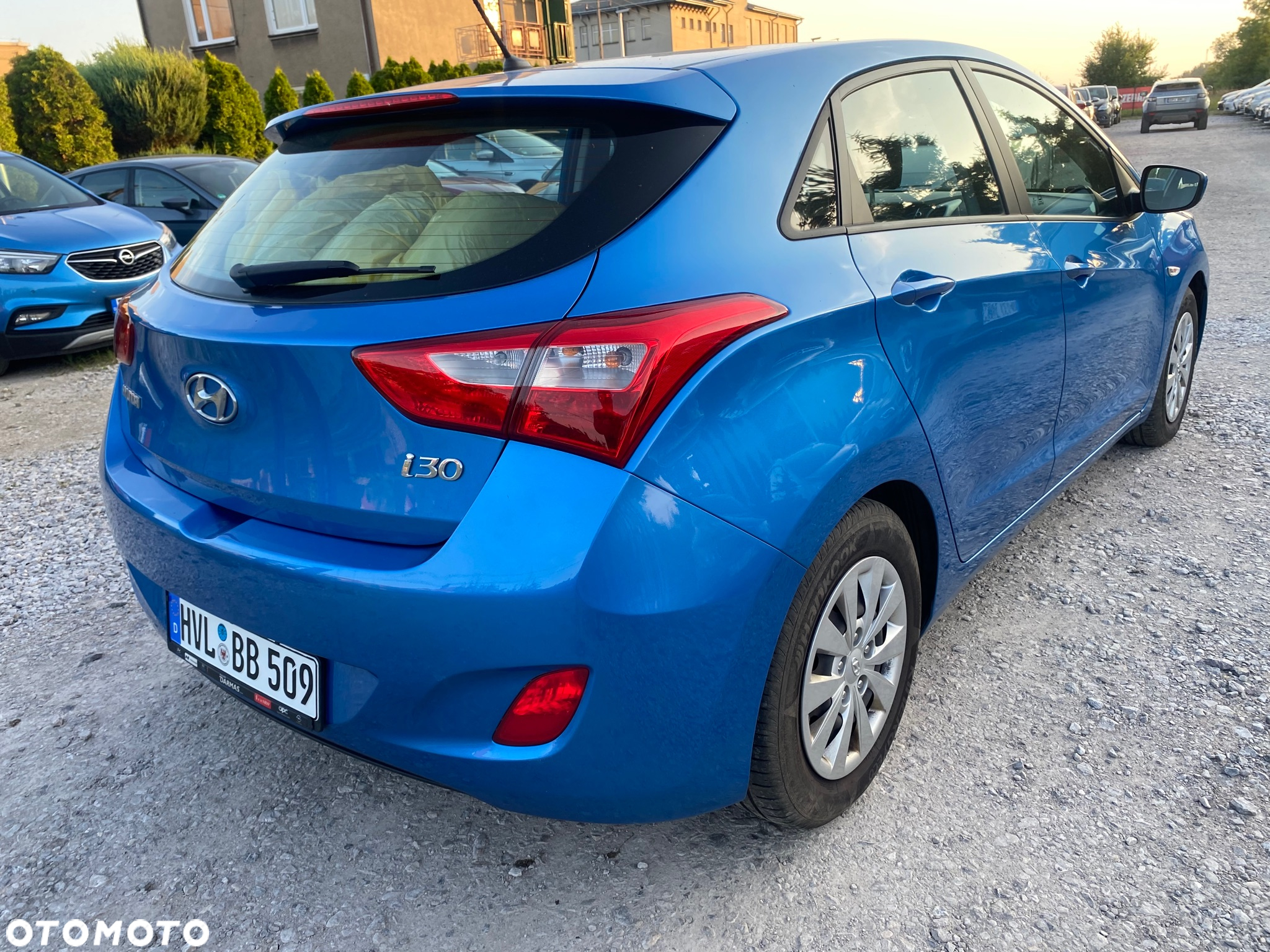 Hyundai i30 1.4 BlueDrive Go - 16