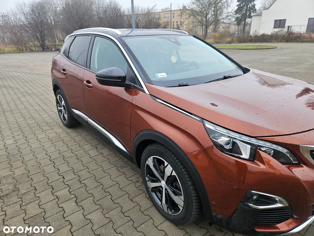 Peugeot 3008 2.0 BlueHDi Allure - 6