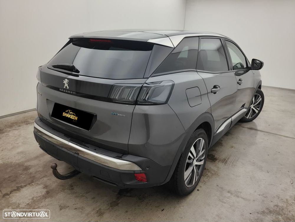 Peugeot 3008 225 e-EAT8 Allure Pack - 4