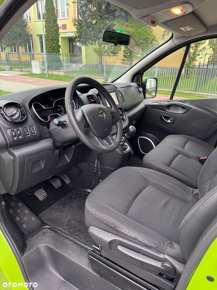 Opel Vivaro L1H1 2,7t Elegance - 16
